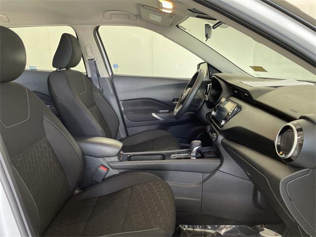 used 2022 Nissan Kicks car, priced at $19,995