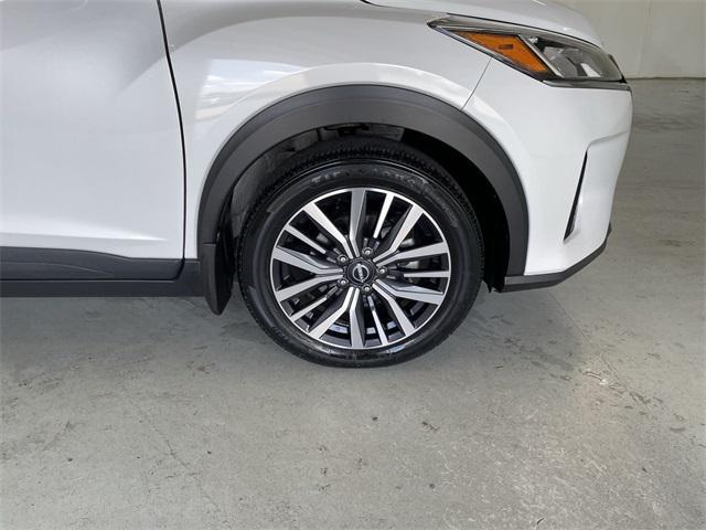 used 2022 Nissan Kicks car, priced at $19,995