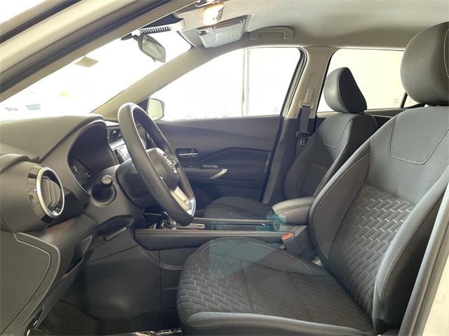 used 2022 Nissan Kicks car, priced at $19,995