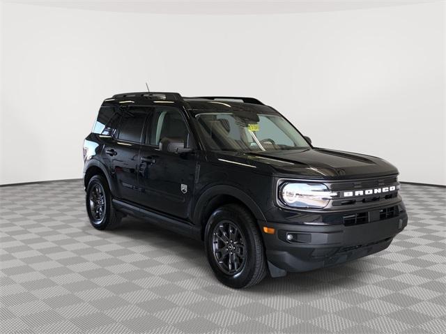 used 2023 Ford Bronco Sport car, priced at $28,250