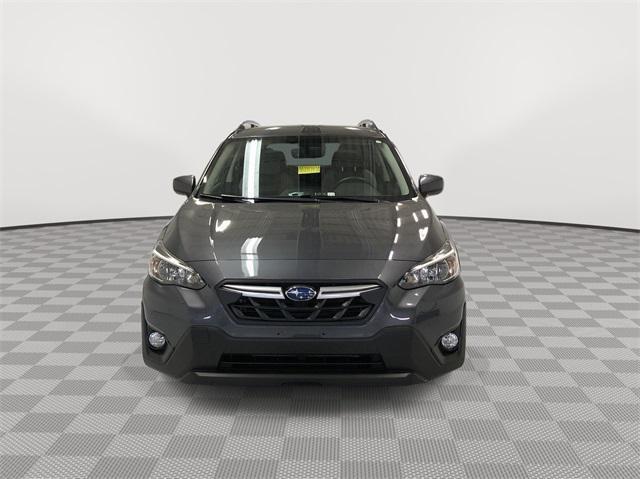 used 2021 Subaru Crosstrek car, priced at $23,598