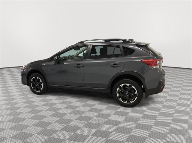 used 2021 Subaru Crosstrek car, priced at $23,598