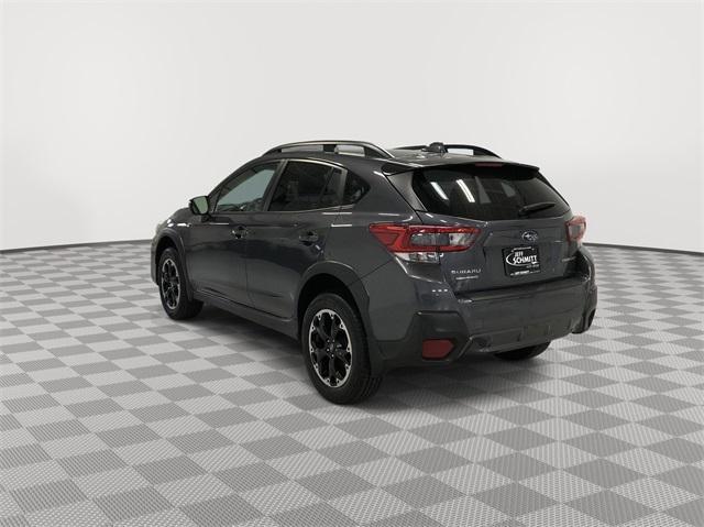 used 2021 Subaru Crosstrek car, priced at $23,598