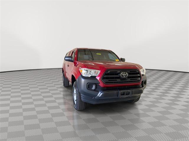 used 2018 Toyota Tacoma car, priced at $22,450