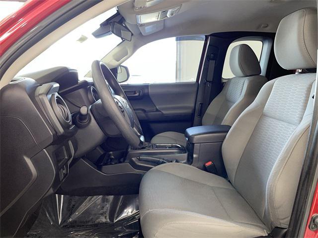 used 2018 Toyota Tacoma car, priced at $22,450