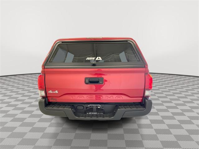 used 2018 Toyota Tacoma car, priced at $22,450