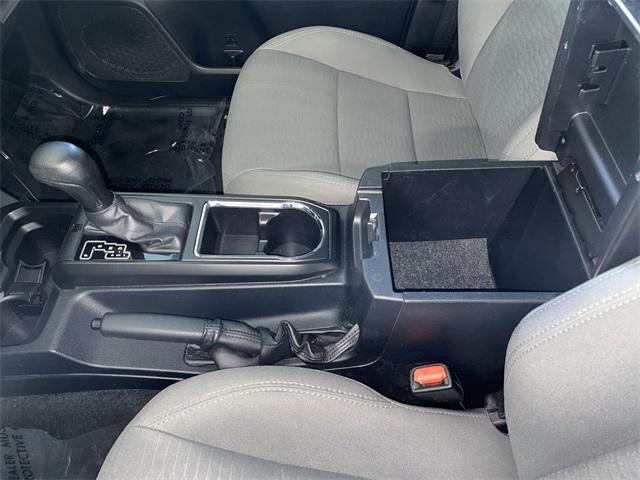 used 2018 Toyota Tacoma car, priced at $22,450