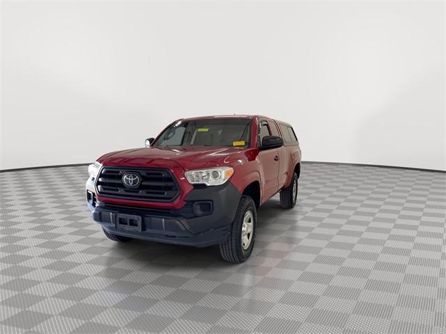used 2018 Toyota Tacoma car, priced at $22,450