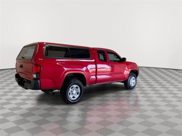 used 2018 Toyota Tacoma car, priced at $22,450