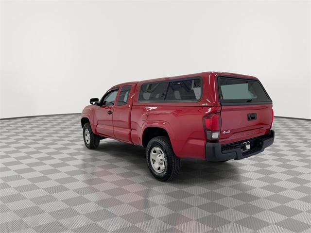 used 2018 Toyota Tacoma car, priced at $22,450