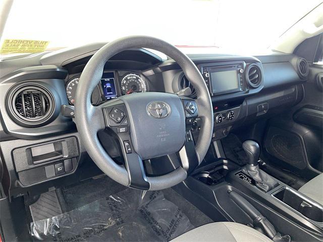 used 2018 Toyota Tacoma car, priced at $22,450