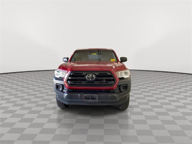 used 2018 Toyota Tacoma car, priced at $22,450