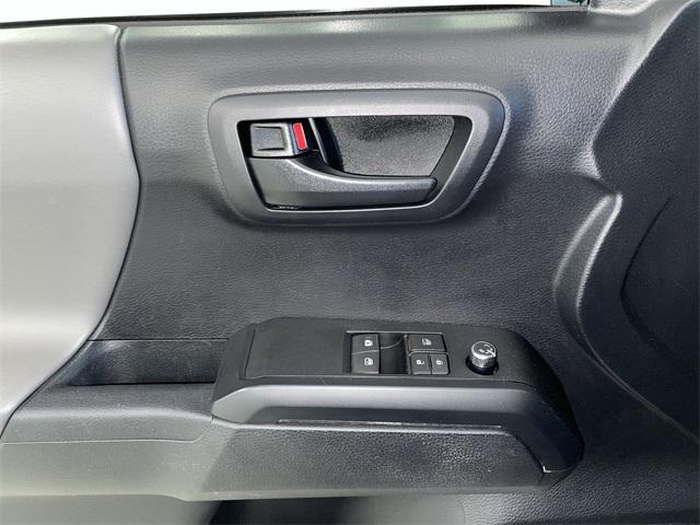used 2018 Toyota Tacoma car, priced at $22,450