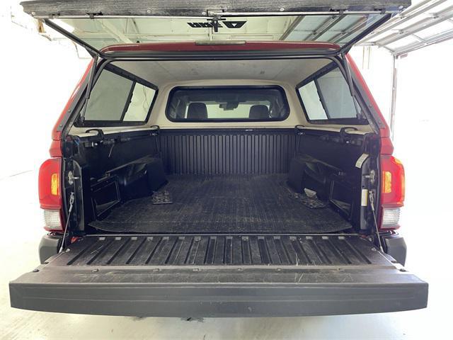 used 2018 Toyota Tacoma car, priced at $22,450
