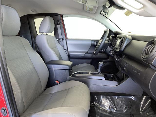 used 2018 Toyota Tacoma car, priced at $22,450