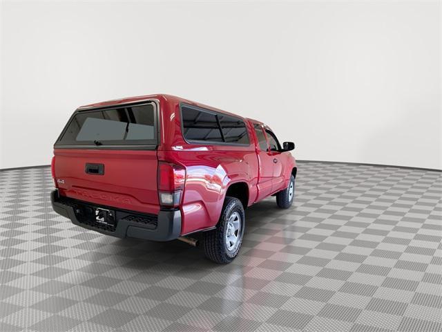 used 2018 Toyota Tacoma car, priced at $22,450