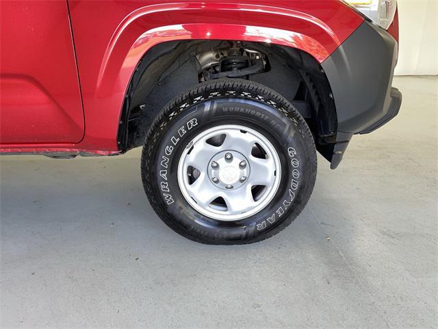 used 2018 Toyota Tacoma car, priced at $22,450