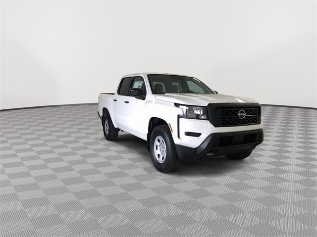 new 2024 Nissan Frontier car, priced at $34,797