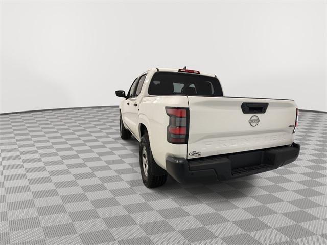 new 2024 Nissan Frontier car, priced at $34,797