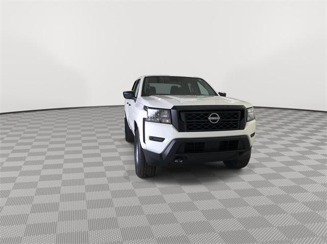 new 2024 Nissan Frontier car, priced at $34,797