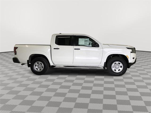 new 2024 Nissan Frontier car, priced at $34,797