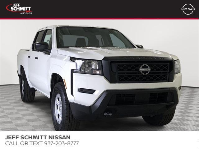 new 2024 Nissan Frontier car, priced at $35,047