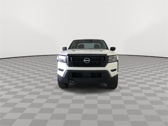 new 2024 Nissan Frontier car, priced at $34,797