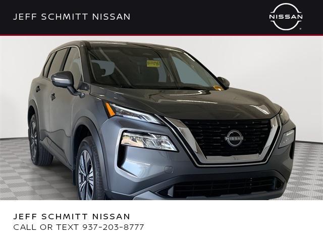 used 2023 Nissan Rogue car, priced at $25,640