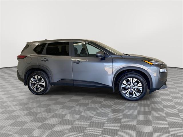 used 2023 Nissan Rogue car, priced at $25,598