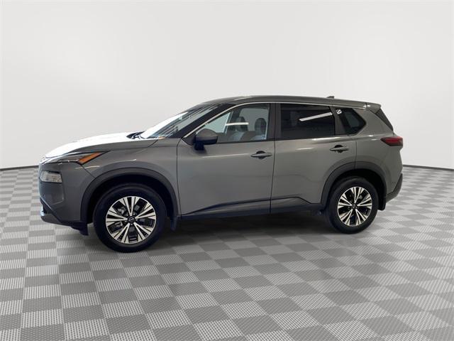 used 2023 Nissan Rogue car, priced at $25,598