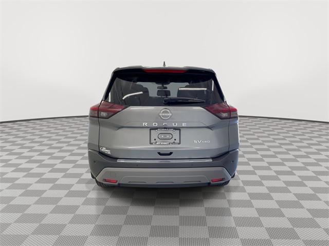 used 2023 Nissan Rogue car, priced at $25,598