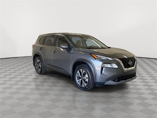 used 2023 Nissan Rogue car, priced at $25,598