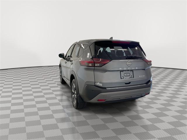 used 2023 Nissan Rogue car, priced at $25,598