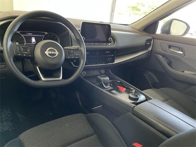 used 2023 Nissan Rogue car, priced at $25,598