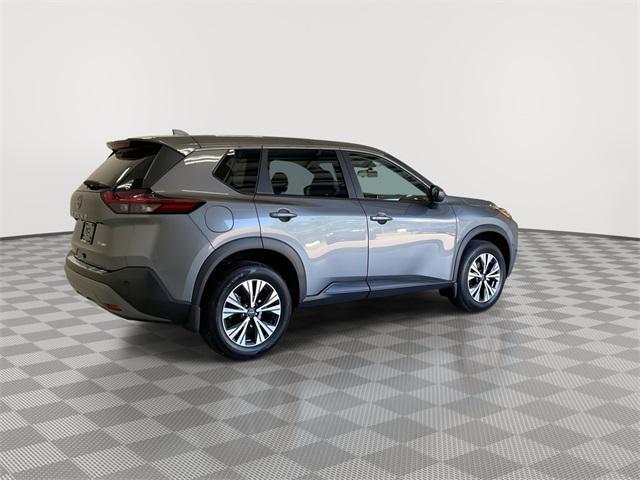 used 2023 Nissan Rogue car, priced at $25,598