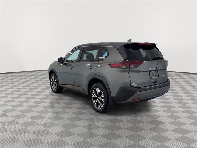 used 2023 Nissan Rogue car, priced at $25,598