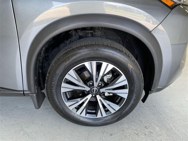 used 2023 Nissan Rogue car, priced at $25,598