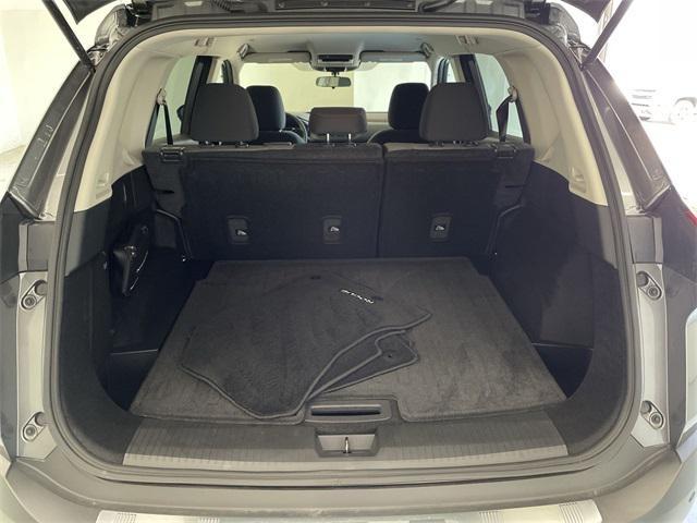 used 2023 Nissan Rogue car, priced at $25,598