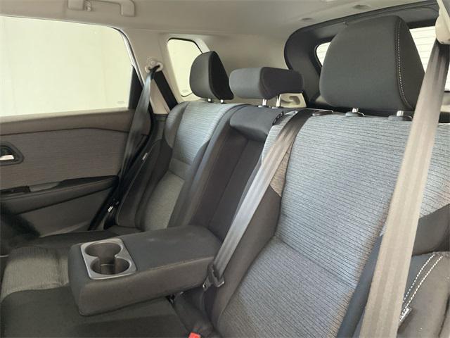 used 2023 Nissan Rogue car, priced at $25,598