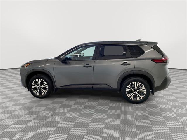 used 2023 Nissan Rogue car, priced at $25,598