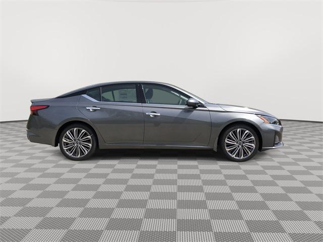 new 2024 Nissan Altima car, priced at $32,390