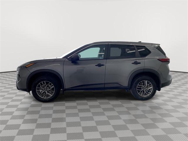new 2026 Nissan Rogue car, priced at $28,056