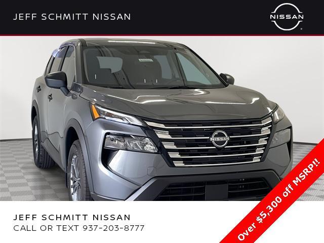 new 2026 Nissan Rogue car, priced at $27,406