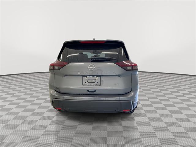 new 2026 Nissan Rogue car, priced at $28,056