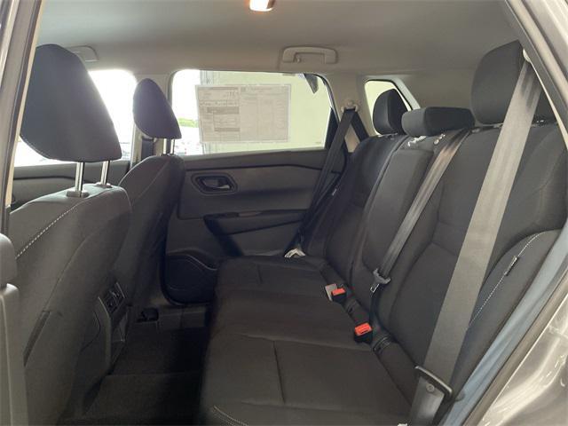 new 2026 Nissan Rogue car, priced at $28,056