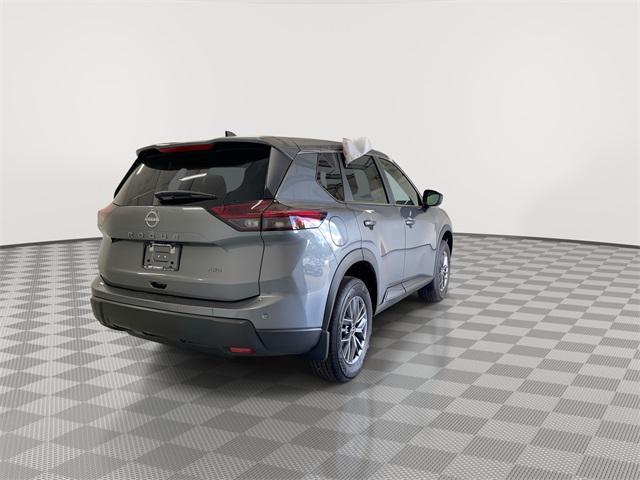 new 2026 Nissan Rogue car, priced at $28,056