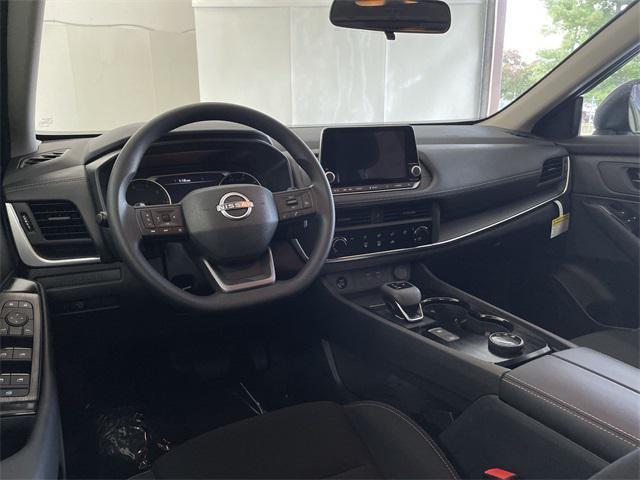 new 2026 Nissan Rogue car, priced at $28,056