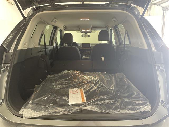 new 2026 Nissan Rogue car, priced at $28,056