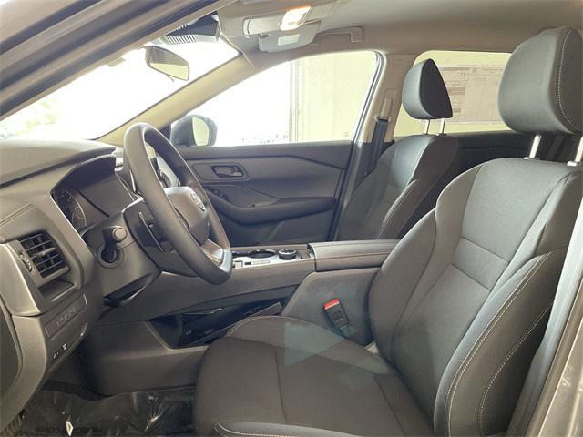 new 2026 Nissan Rogue car, priced at $28,056