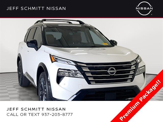 used 2024 Nissan Rogue car, priced at $33,740